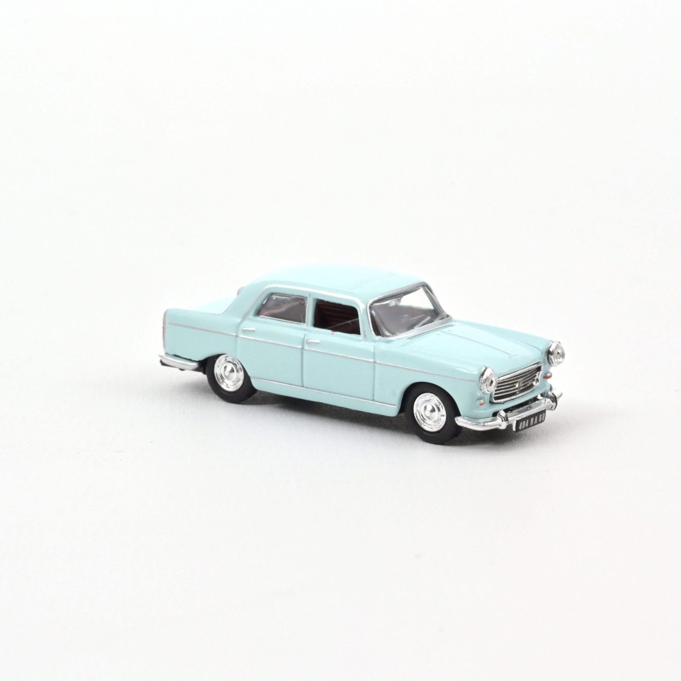 Trains électriques: PEUGEOT 404 - HO – Neuf avec emballage d'origine à Morges par iljamuromez 1