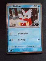 Pokemon Delibird Holo Holiday Calendar 2025