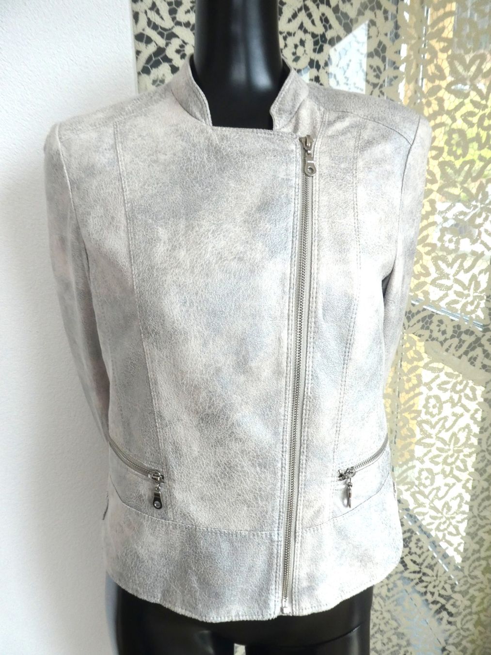 Gerry Weber Jacken: GERRY WEBER Jacke Blazer Übergang,  Gr. 38 – Gebraucht aus Berneck von chouchou1415 1