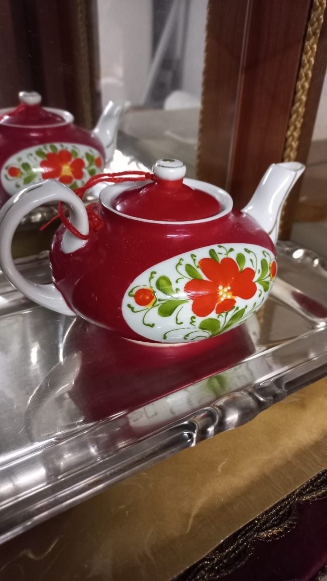 Teekannen: Théière Made in Japan vintage – Gebraucht aus Dompierre FR von fat_xth5 3