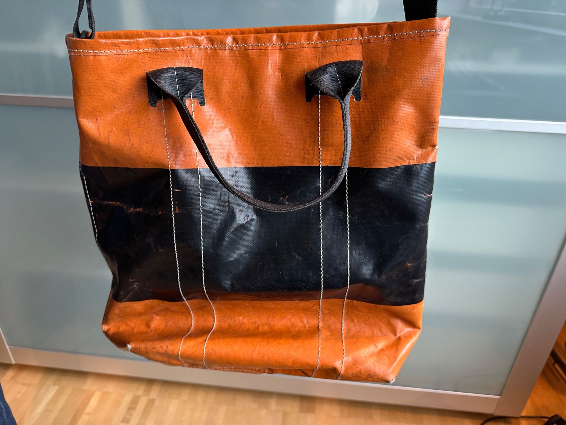 Freitag Borse: Freitag-Tasche Leland F202 – Usato da Winterthur venduto da Hoesch007 1