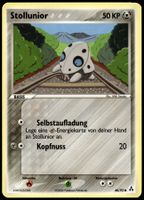 Stollunior 48/91 Pokémon EX Legend Maker