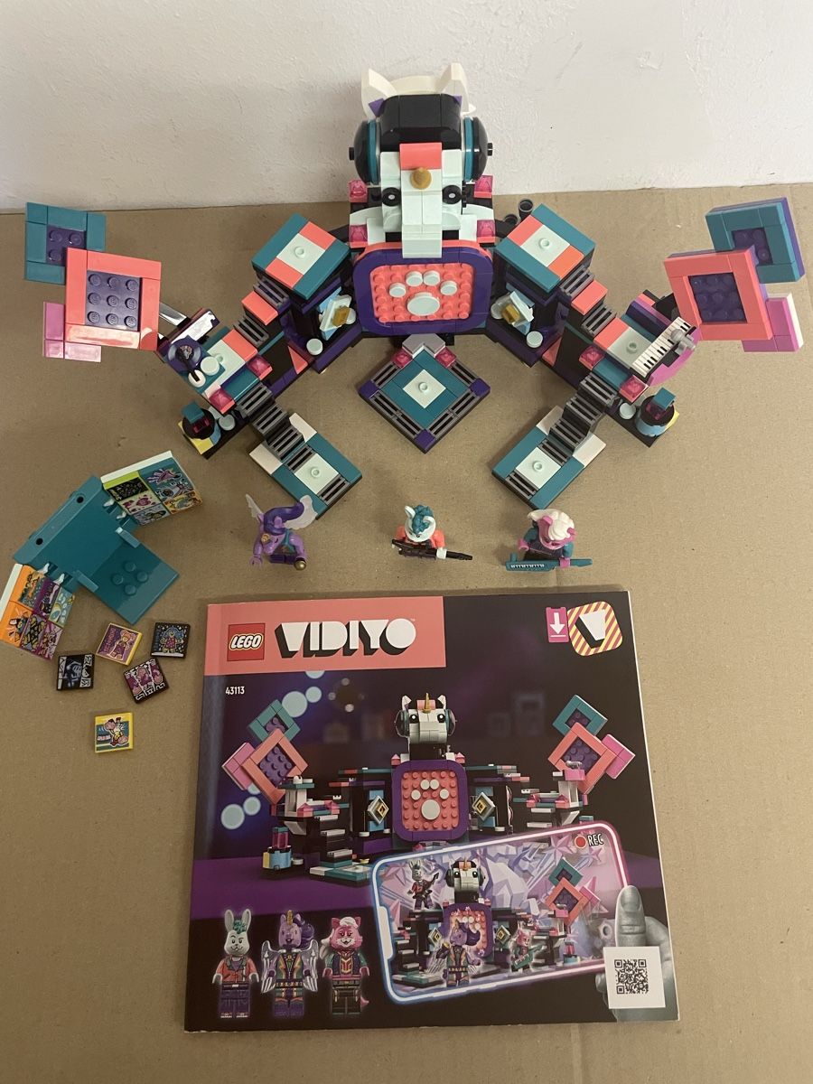 Lego Kit di costruzioni: Lego vidiyo 43113 – Usato da Möriken AG venduto da Peka01