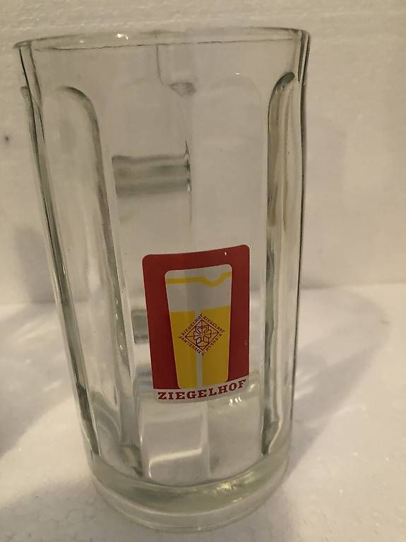Bicchieri: Ziegelhof Biergläser – Usato da Bubendorf venduto da Mia111 4