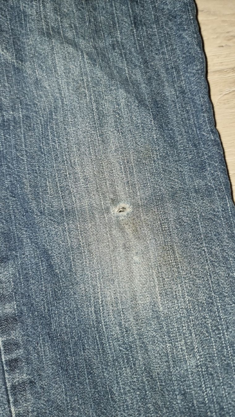 Jeans: Moderne baggy Jeans John Banner 140 – Gebraucht aus Wigoltingen von Zuckerfee84 1