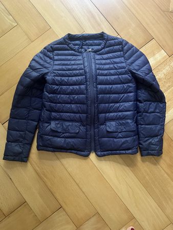 Benetton Damen Daunen Jacke, Grösse XS