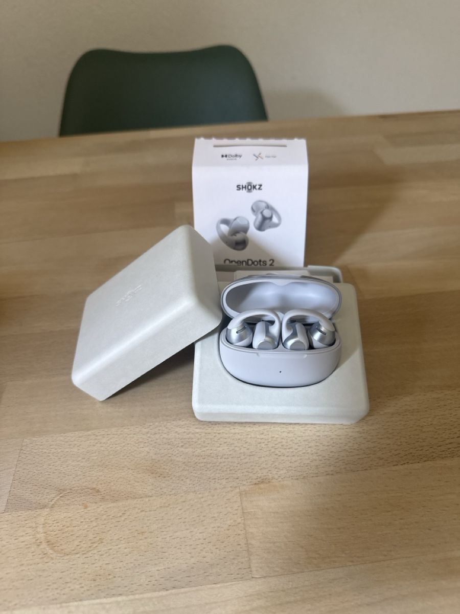 Shokz Casques audio: Shokz OpenDots 2  – Neuf (Voir description) à Martigny-Croix par gen_5mpj