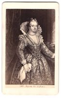 Fotografie Portrait Maria de' Medici, K