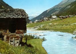 ZINAL Val d'Anniviers