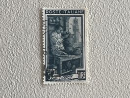 Italia Briefmarke 🇮🇹