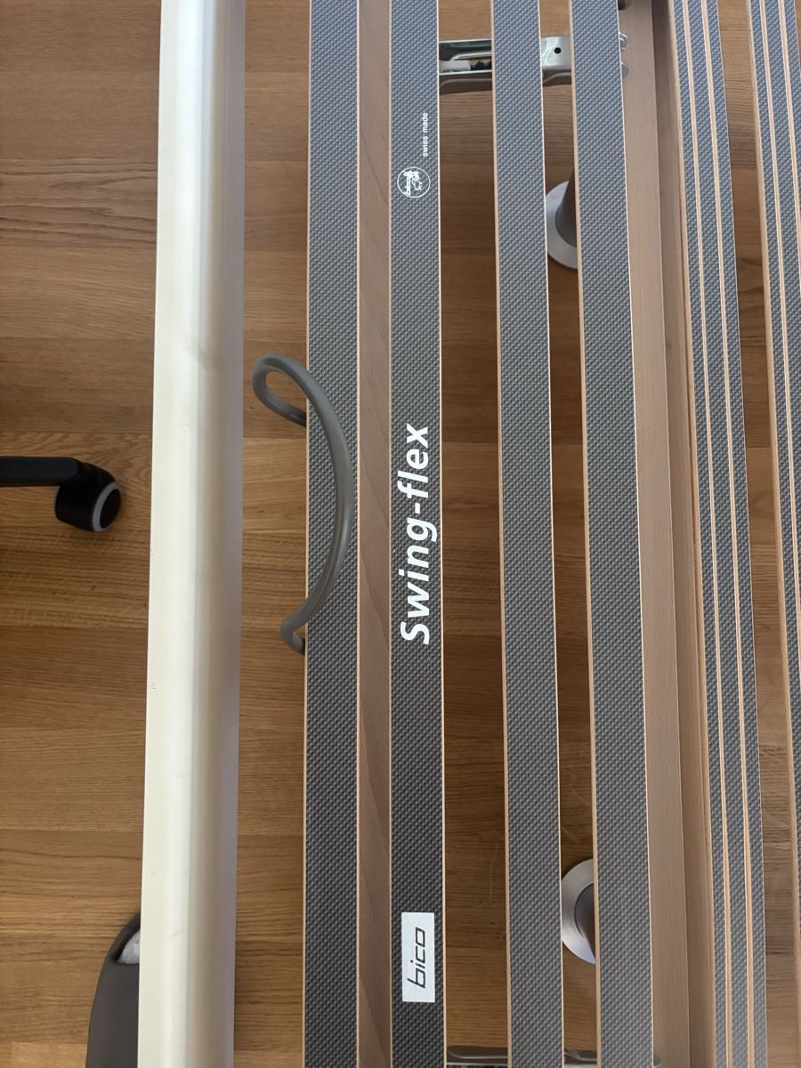 Bico Materassi: Bico Swing-flex Slatted Bed Base M Used – Usato da Wil SG venduto da dan_kt8j 1