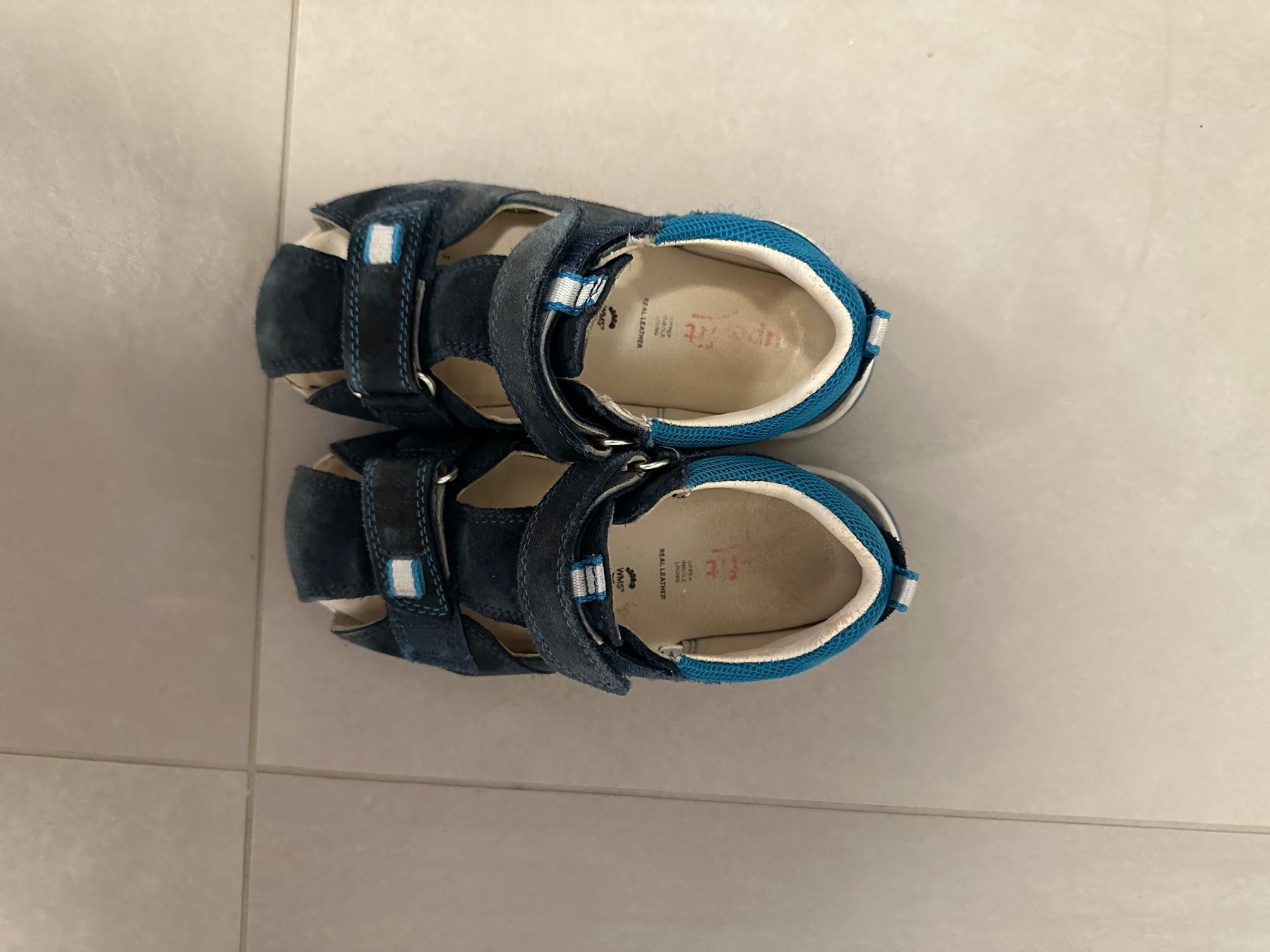Superfit Scarpe per ragazzi: Superfit Sandalen, 28, Leder – Usato da Kappel am Albis venduto da jus_mqz7 2