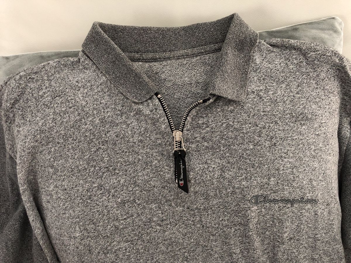 Champion Polo-Shirts: Champion Poloshirt Vintage – Gebraucht aus Bettwiesen von cofrarium 1