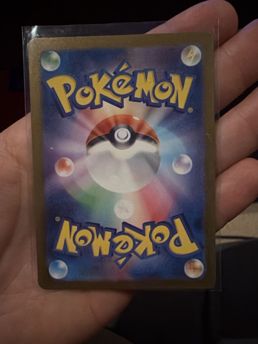 Pokémon Carte collezionabili: Wugtrio Ex Jp – Nuovo (secondo la descrizione) da Baden venduto da Salvo124 1