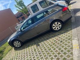 Opel Insignia Break Essence, année 2010, EXPERTISE 05/2026