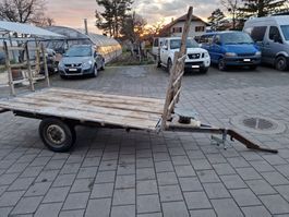 Einachswagen  Heuwagen