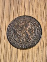 Curacao 2 1/2 Cent 1948 - selten!