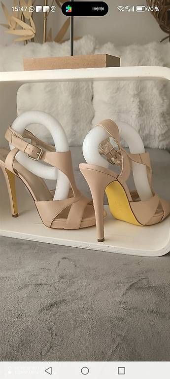 Scarpe da donna: Superbes escarpins Versace 40 – Usato da Genève venduto da car_9qm9 1