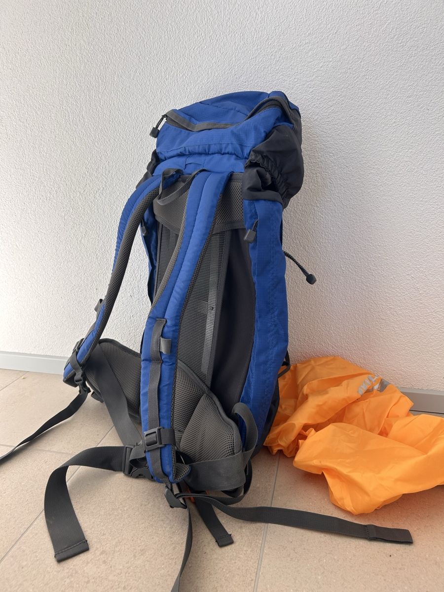 Rucksäcke: Moorhead Explorer 30 Wanderrucksack Blau Grau – Gebraucht aus Widen von Rbaby0 2