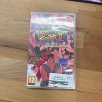 Jeu Nintendo Switch Ultra Street Fighter II état neuf