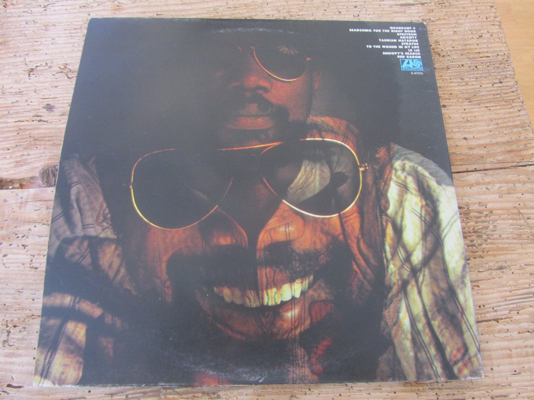 Schallplatten: Billy Cobham    Spectrum – Gebraucht aus Seengen von mikelele 6