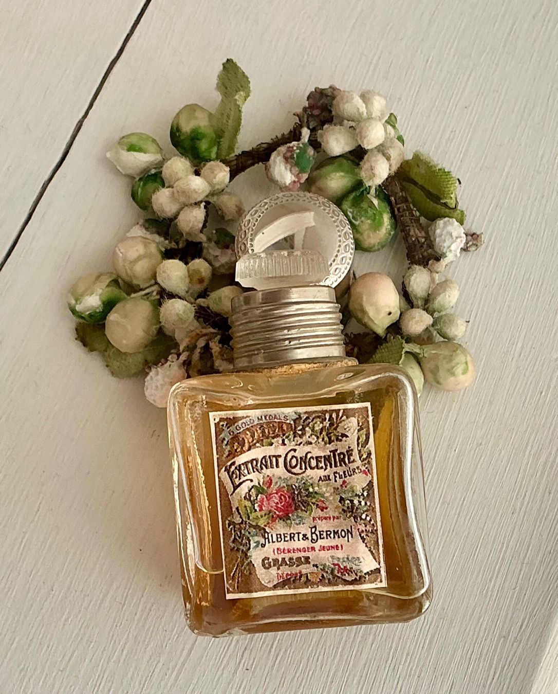 Flaconi: ANTIKES SPEZIELL SCHÖNES PARFUM FLACON – Usato da Zell LU venduto da Silvermemory 3
