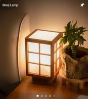 Shoji Lamp
