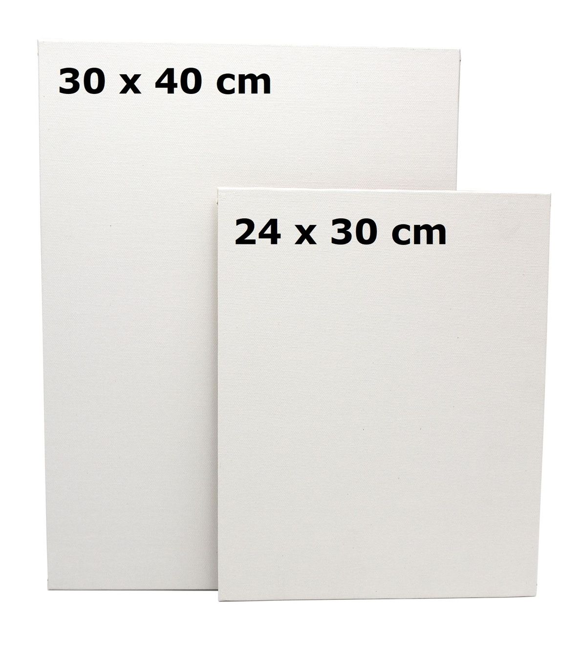 Tele & Cornici: Malkarton 10er 30x40cm – Nuovo e nell'imballaggio originale da Escholzmatt venduto da crazyteam 1