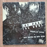 Ice Cube ‎– Really Doe / My Skin Is ...12" US-1993 VG++/VG+