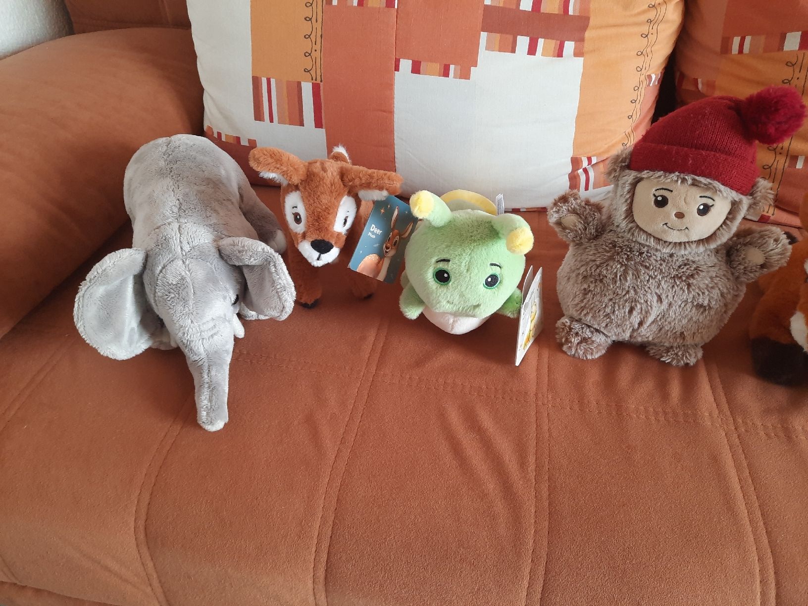 Coop Jouets: Plüschtiere – Neuf avec emballage d'origine à Kollbrunn par smart777 1