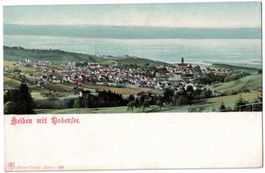Heiden mit Bodensee, vor 1900