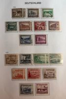 Briefmarken Deutsches Reich