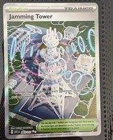 Pokémon | Jamming Tower 261/217 | ASC