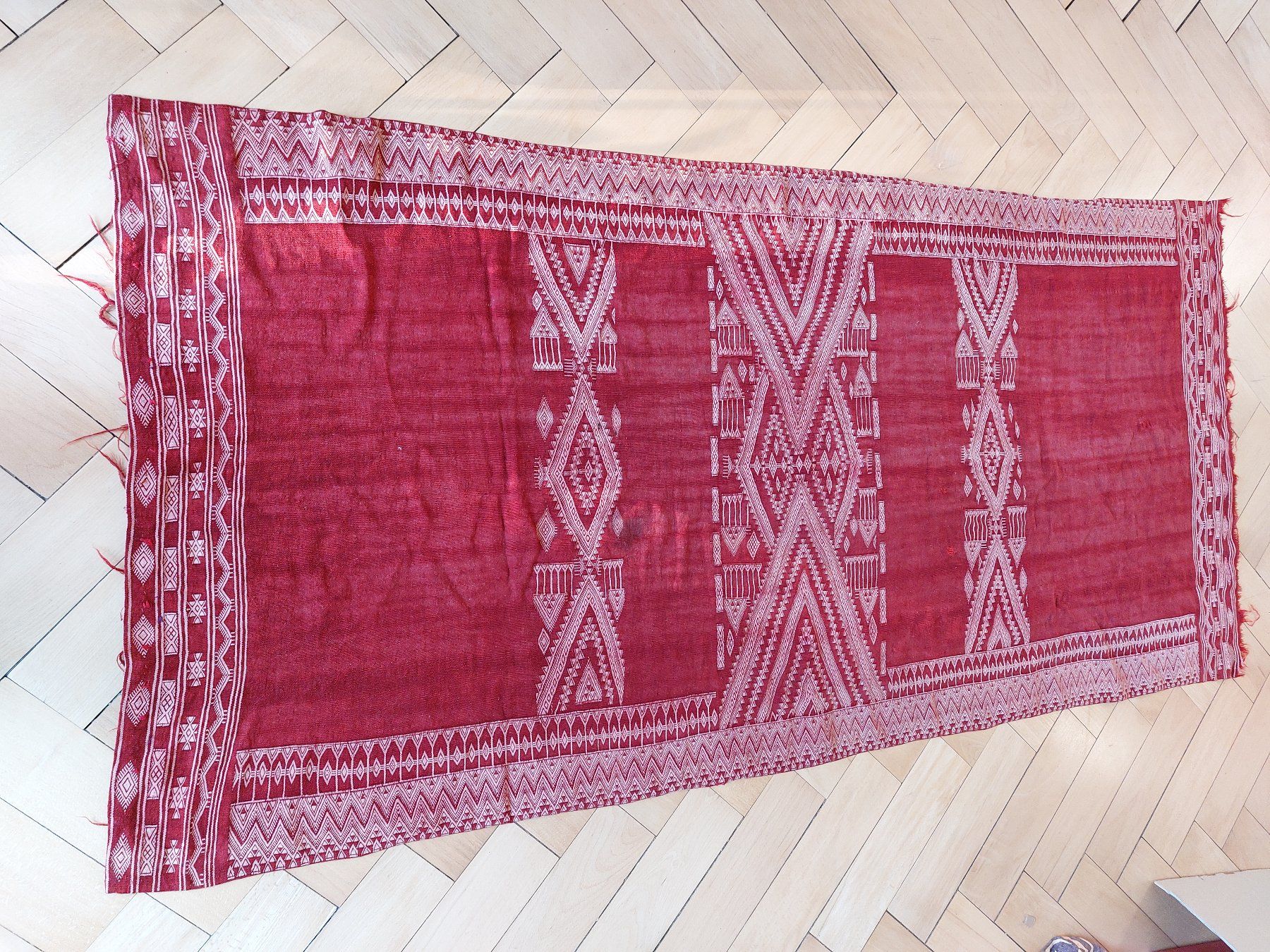 Tappeti: Tunesischer Berber Wandbehang – Usato da Bern venduto da roh_b7lz