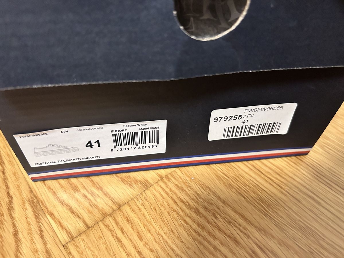 Tommy Hilfiger Scarpe da donna: Thommy Hilfiger Sneakers – Nuovo e nell'imballaggio originale da Kloten venduto da raf_6nbr 3