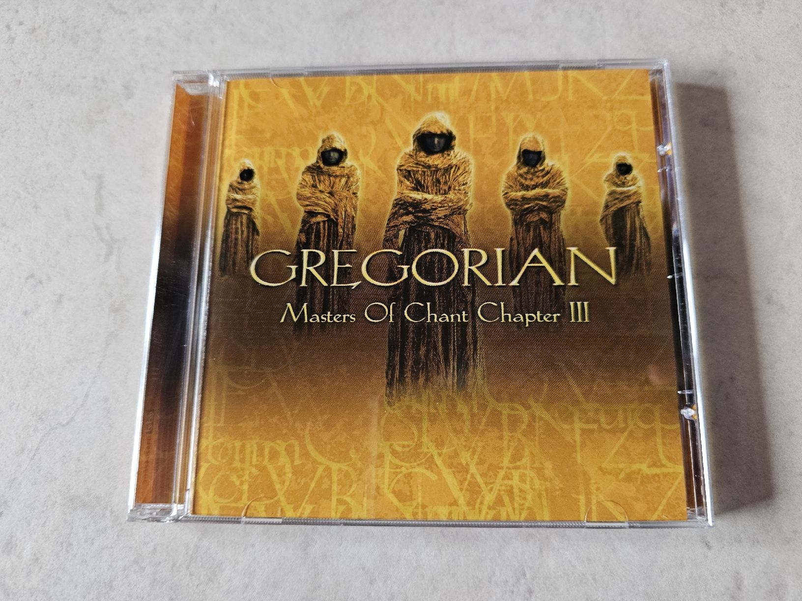 CDs: Gregorian  -  Masters Of Chant Chapter lll – Gebraucht aus Schneisingen von backstore24