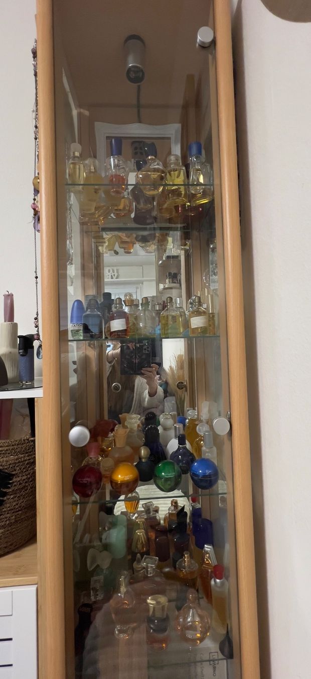 Parfums & Eau de Toilette: Parfümflaschen Sammlung gemischt Zustand – Neuf (Voir description) à Niedergösgen par tanjalc