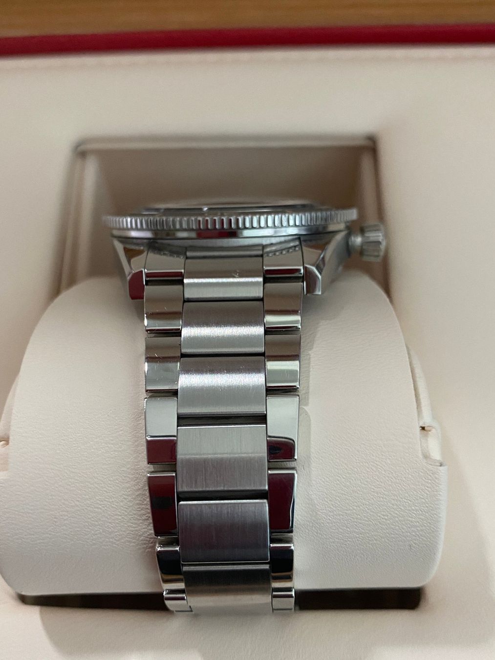 Omega Montres: OMEGA Seamaster 300 Co-Axial Master Chronometer Full Set – D'occasion à Arni AG par Tho_wen 6