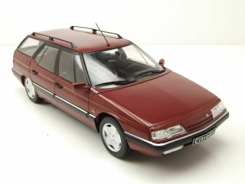 Citroën Modellautos: CITROEN XM BREAK BORDEAU 1:24 WHITEBOX – Neu und originalverpackt aus Suhr von Moebelsiralfred 3