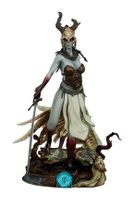 Court of the Dead statuette PVC Kier - Valkyries Revenge 27
