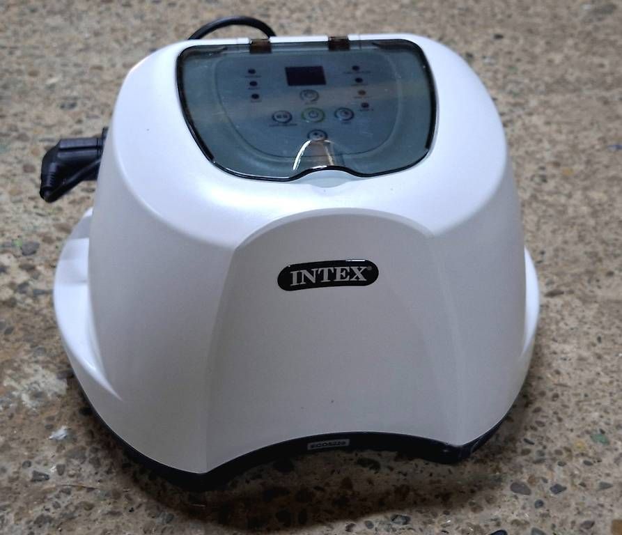 Piscine: Intex QS500 Salzwasseranlage  – Usato da Eschlikon TG venduto da ylf 1
