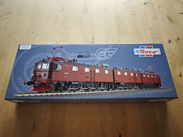 Roco Dm3 SJ ( LKAB) ws