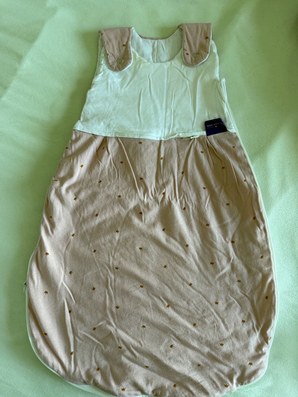 Sacchi a pelo: Schlafsack Träumeland 62/68 – Usato da Ballwil venduto da kat_2mx6