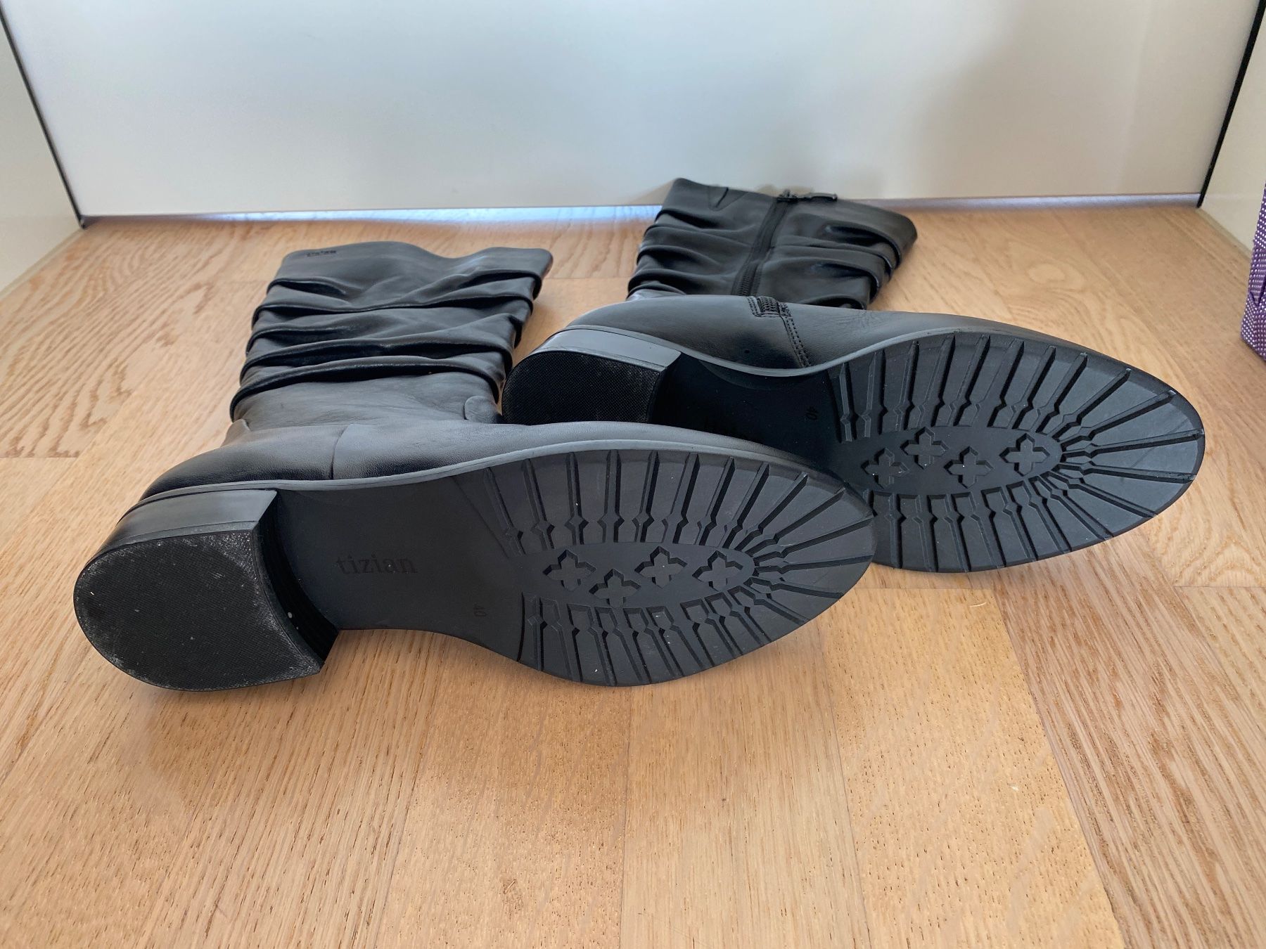 Damenschuhe: Damenstiefel Gr. 40 – Neu (gemäss Beschreibung) aus Sissach von Verena57 2