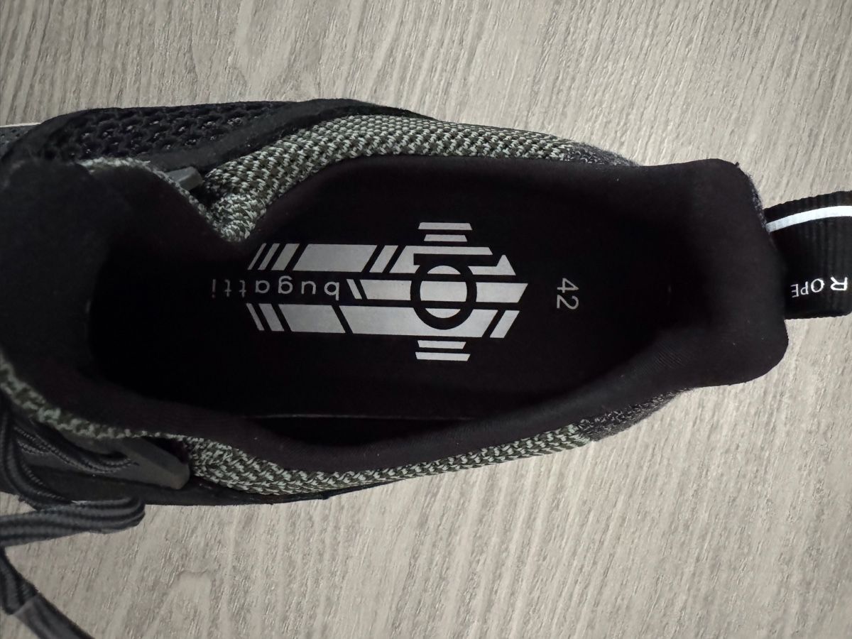 Bugatti Scarpe da uomo: Sneakers Bugatti – Nuovo e nell'imballaggio originale da Hirschthal venduto da Alpha031 2