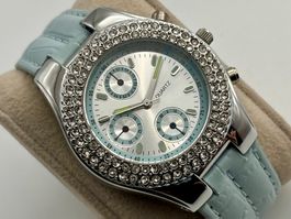 Armbanduhr Quarz Damenuhr-NEU