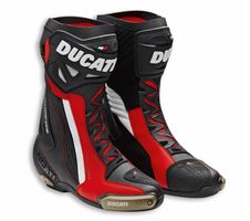 Ducati Corse V5 Air Racing-Stiefel