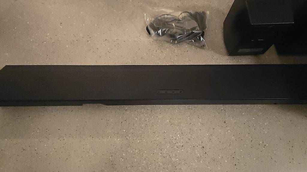 Lautsprecher: SOUNDBAR Samsung q930b  – Gebraucht aus Zürich von mir_hk5m 1