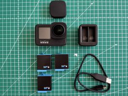 GoPro HERO9 Black Caméra Action Très Bon état