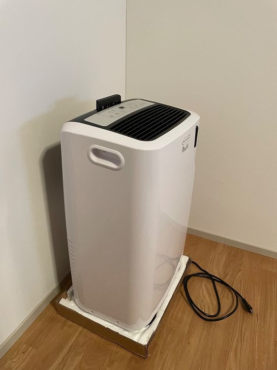 Tragbare Klimaanlage De'Longhi Pinguino PAC EM90 7
